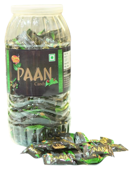 Paan candy jar
